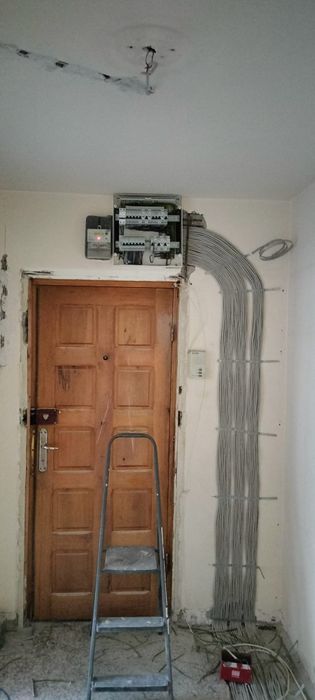 Electrician  autorizat ANRE București sector 1-2-3-4-5-6,execut instal