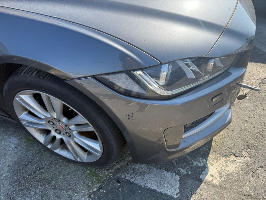 JAGUAR XE 2015 — imagine 2