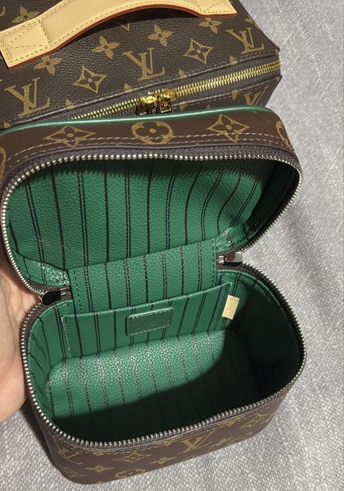 Косметички Louis Vuitton Toiletry Bag и Nice Mini
