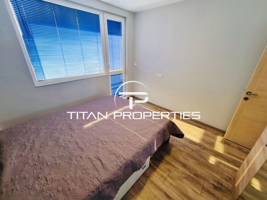 Дава се под наем Двустаен апартамент в Бургас, Меден рудник - зона А - 72 кв.м за 331.5 € - Снимка #5