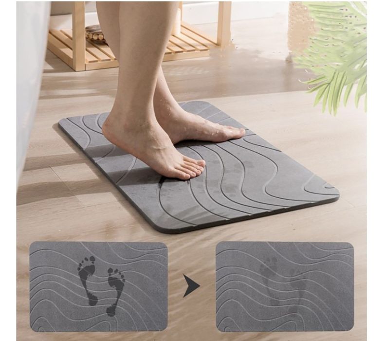 Коврик для ванной