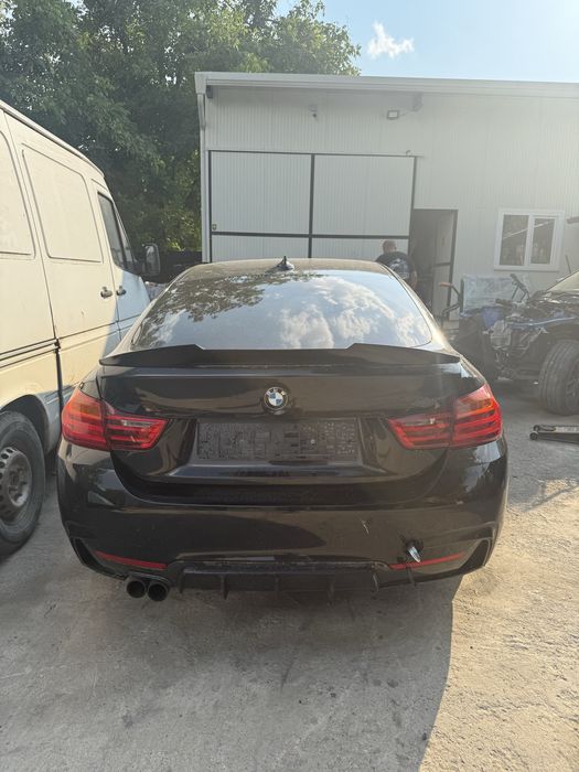 Bmw f32 f33 f36 430xd m paket бмв ф32 ф33 ф36 430хд м пакет рекаро нбт