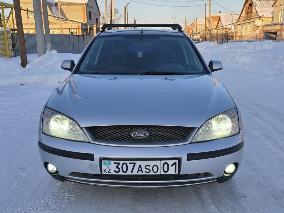 Продам Форд Мондео 2002 года выпуска