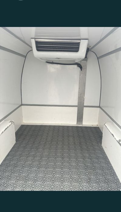 Vand Fort Transit Connect (Congelare/Refrigerare)