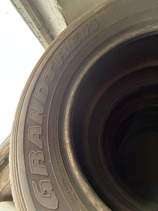 Продам летние на 17