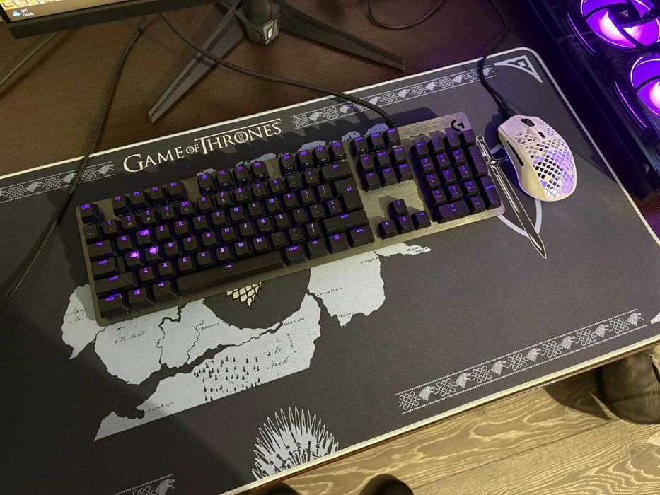 Sistem Gaming High-End: Ryzen 7 7800X3D | RTX 4070 Ti | 32GB DDR5