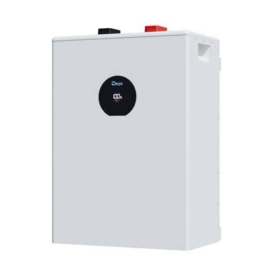 Acumulator Deye LiFePO4 SE-F12 – 11,8 kWh, 51.2V, 230Ah – Stocare Energie