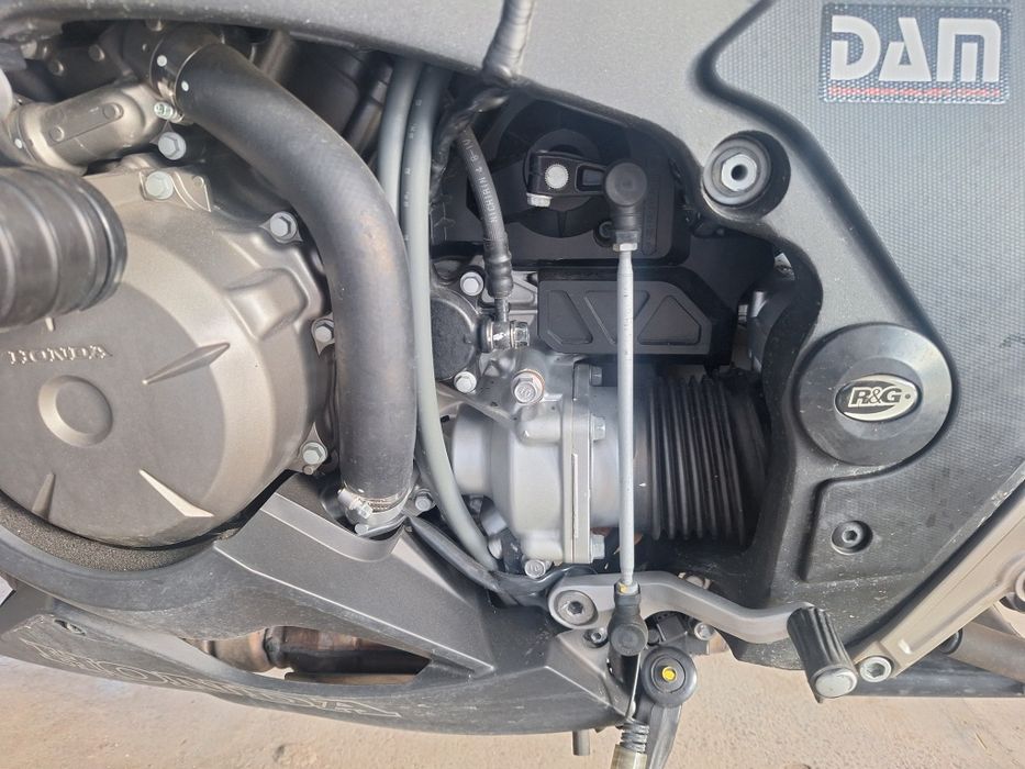 Honda VFR 1200 F
