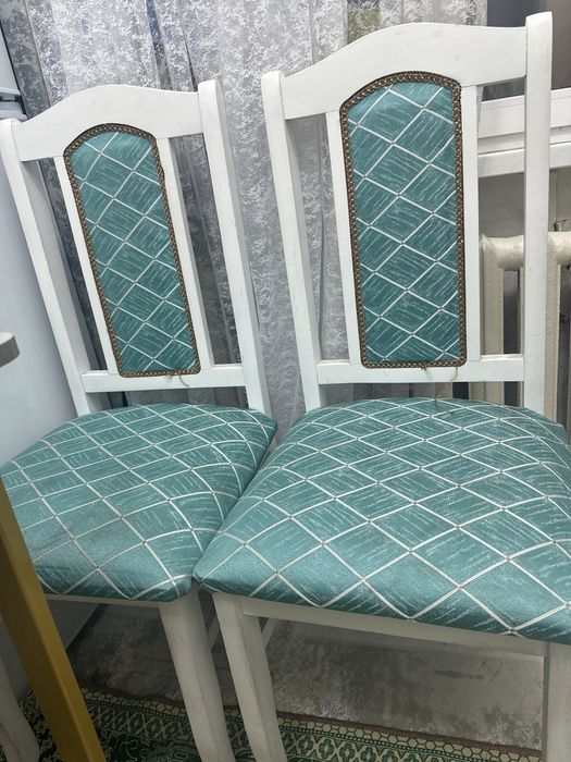 Стулья в отличном состоянии