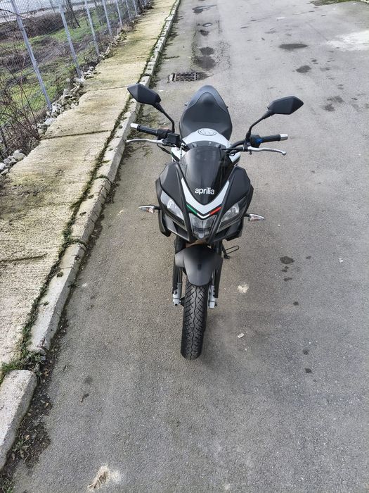 Aprilia tuono 125 A1  15 kw