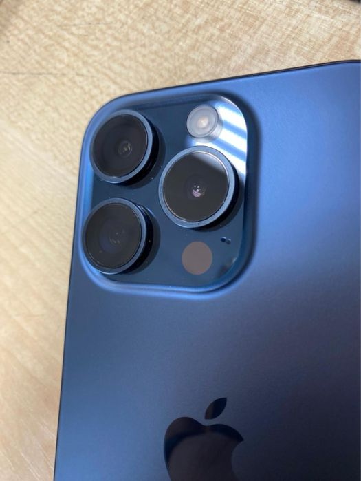 Iphone 15 pro, 256 gb