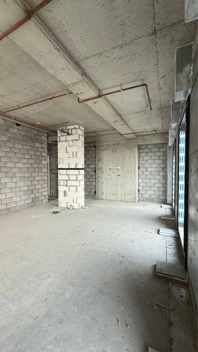 Срочно продается 3х ком квартира в ЖК Nest One 31-этаж вид на Хумо аре