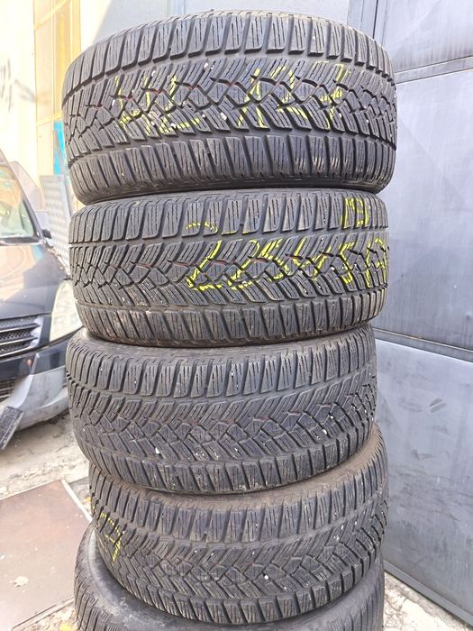 Anvelope MS iarna 225 45 17 Fulda 2019 7.3mm