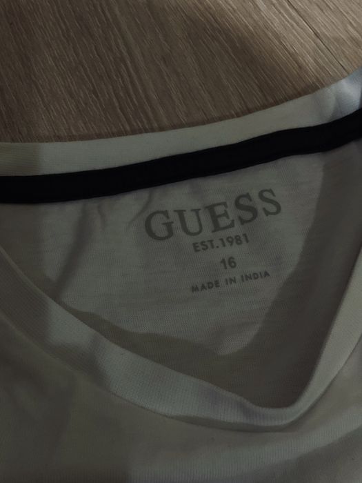 Мъжка/Юношеска блуза GUESS