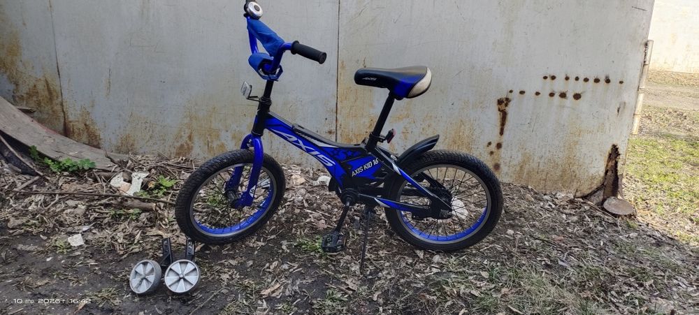 Детский велосипед AXIS KID16