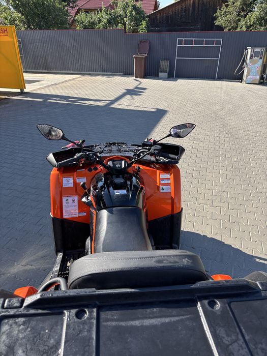 Cf Moto 520 l atv