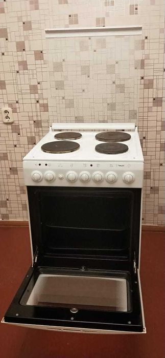 Электроплита DeLuxe