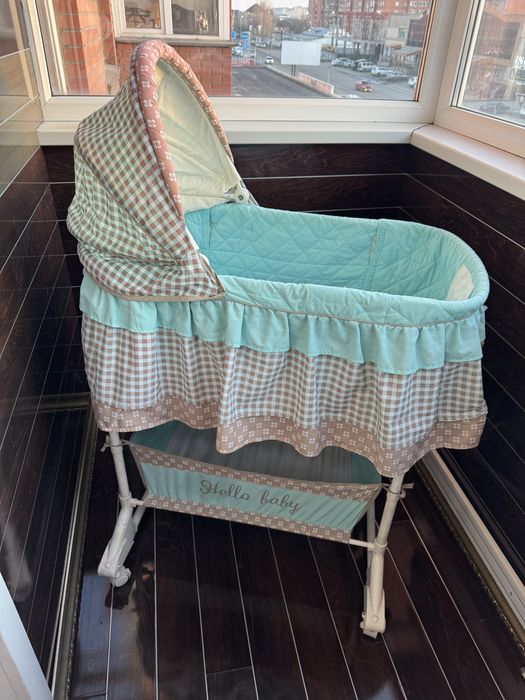 Продам детскую коляску