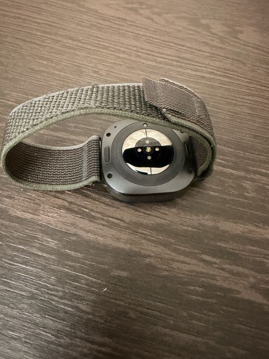 Samsung watch ultra в идеальном состоянии