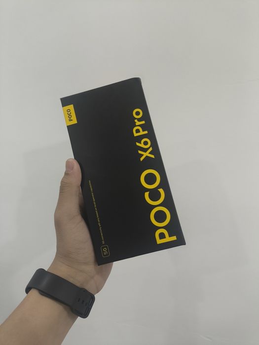 Обмен или продажа  Poco x6 pro