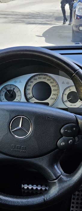 Mercedes E 280 CDI 4Matic Evo