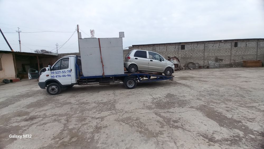 Евакуатор хизмати жомбойдан