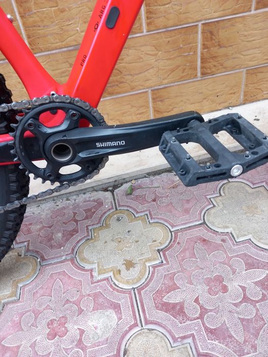 Cube Reaction C 62 Карбон 29 цола