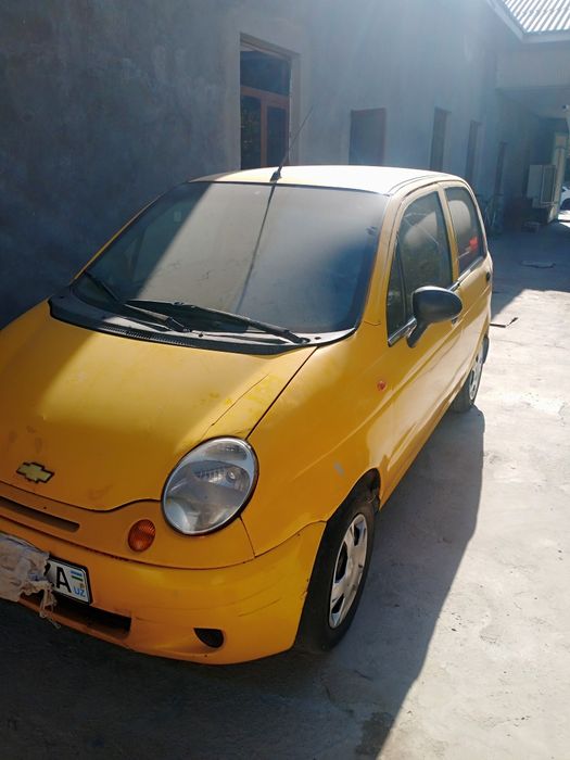 Matez mator xadavoy zur 1oy bildi qilinganida