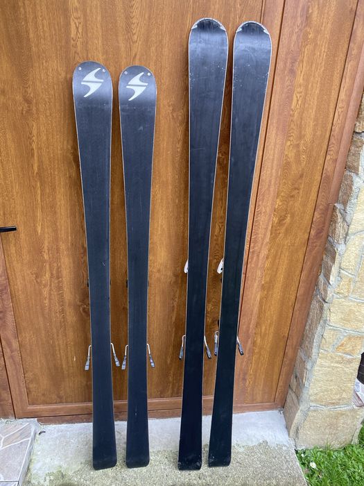 Atomic LT 174см и Blizzard 160см