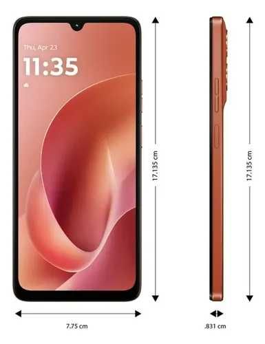 Motorola Moto G06 64GB 4GB RAM