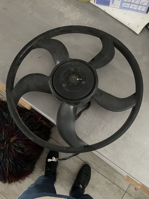 Electroventilator ford modeo mk 5 hybrid