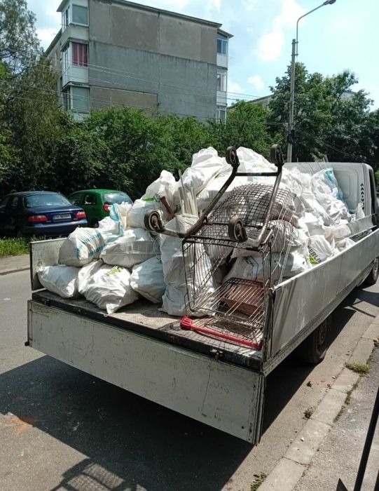 Transport evacuare Debarasare  case apartamentemoloz mobilă  deșeuri