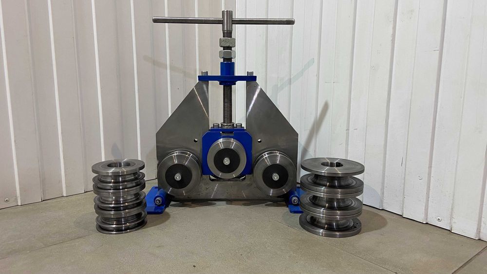 Станок для холодной ковки "Зуброн Про"