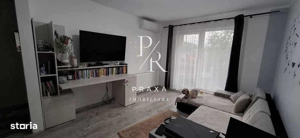 Apartament 2 camere 55 mp utili,  decomandat,  garaj, zona Poligonului