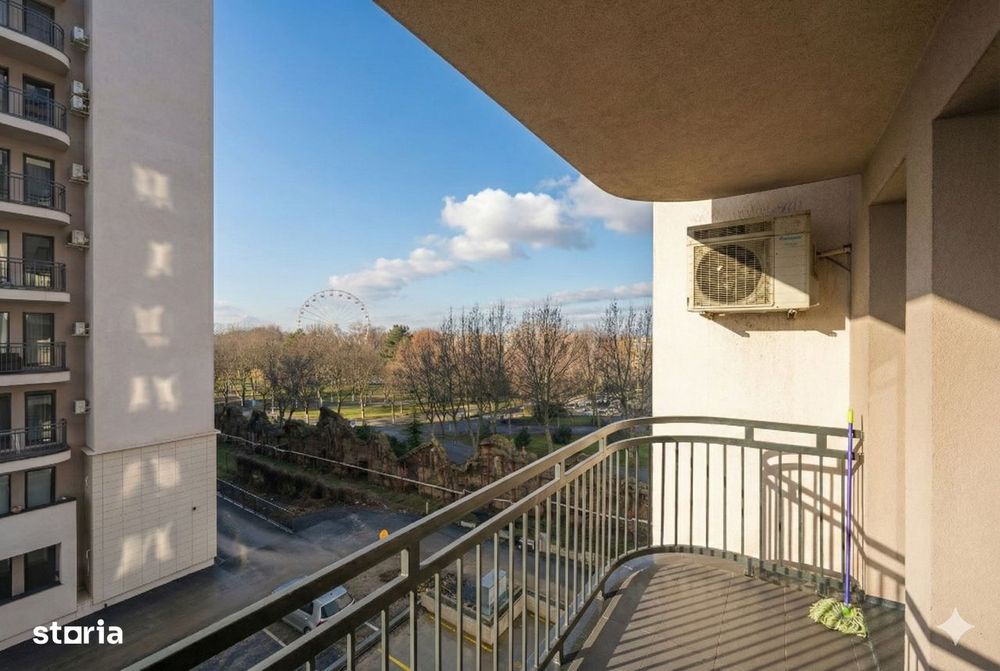 Parcul Tineretului: 3 Camere Str. Dâmbului, 74 – In mijlocul naturii