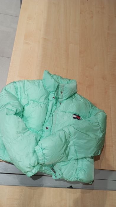 Geaca tommy si moncler