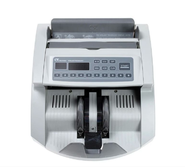 Счетчик банкнот PRO-57 UM/S Счетчик денег