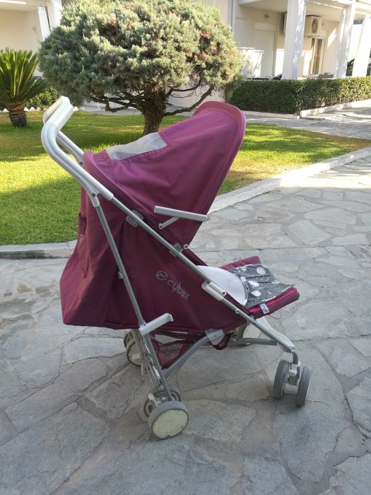 Лятна детска количка Cybex Onyx
