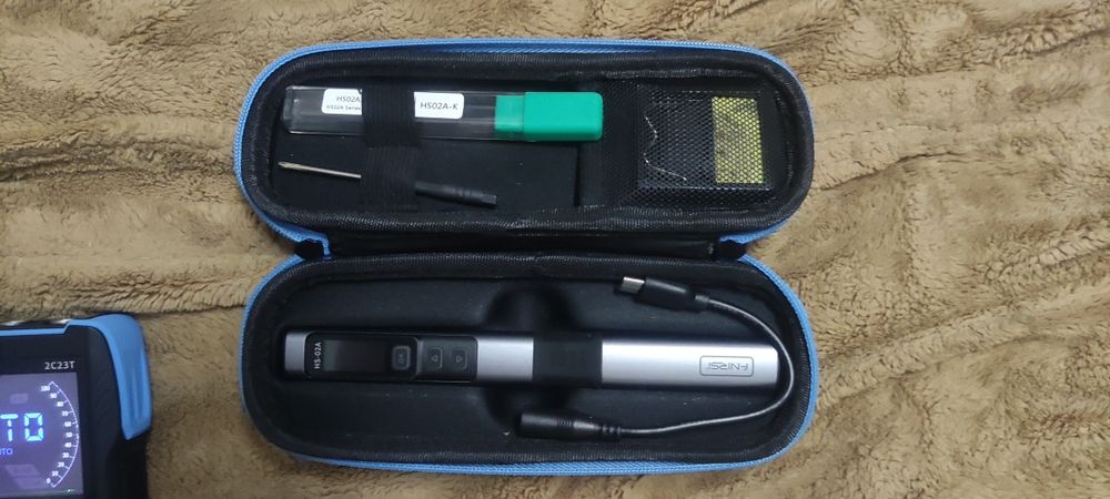 Продам паяльник HS-2A