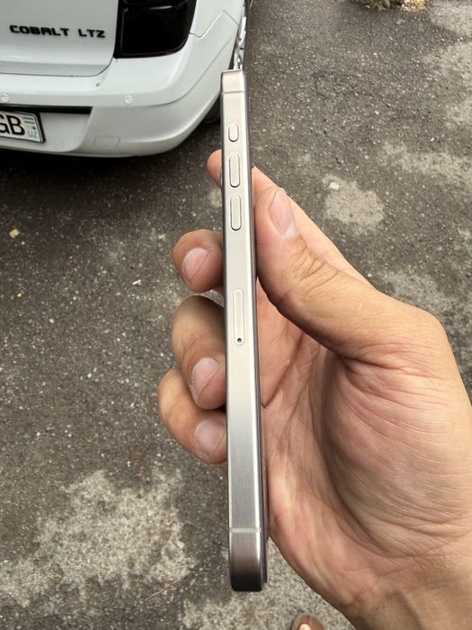 Iphone 15 Pro Max 256 88%