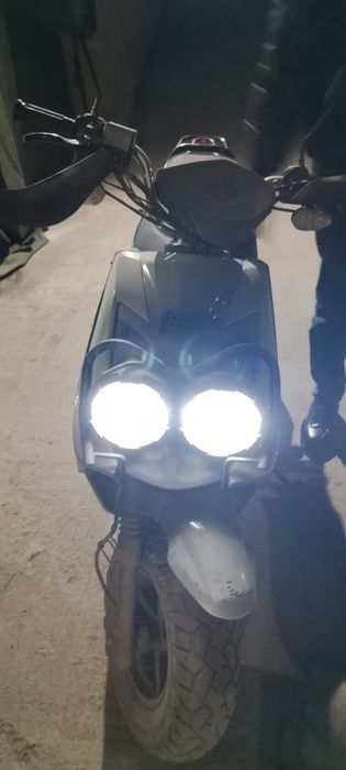 Мопед бумер.150.