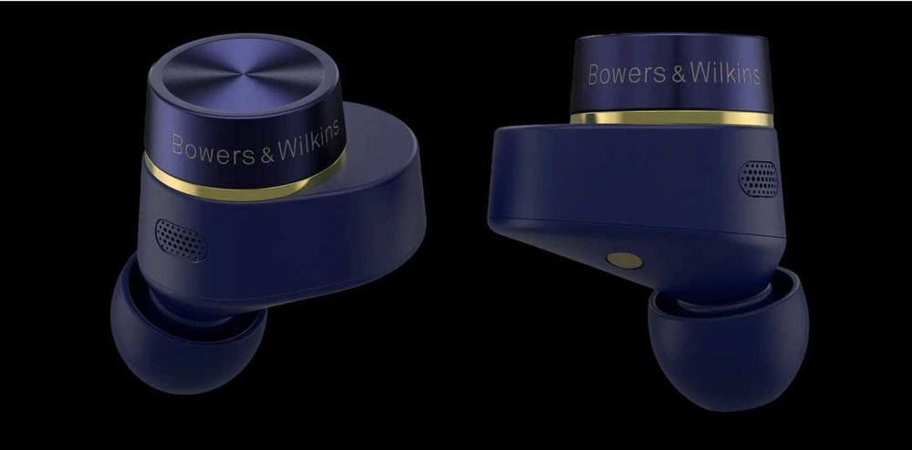 Casti Bowers & Wilkins PI7 S2 True Wireless, Noi, 2 ani garantie
