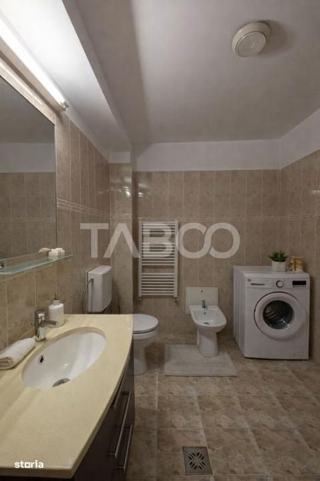Apartament spatios cu 3 camere si parcare de vanzare cartier Buna Ziua