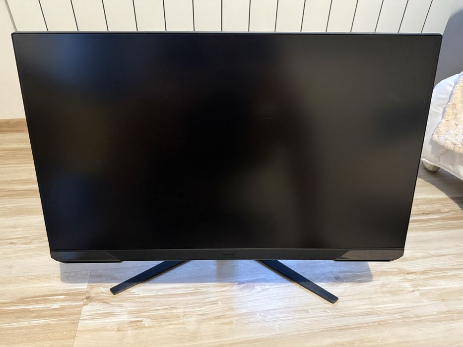 Гейминг монитор Samsung Odyssey G5 G51C QHD 27, 165Hz, HDR10, 1ms, FreeSync