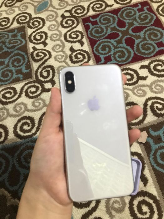 Айфон Х сатыладыы