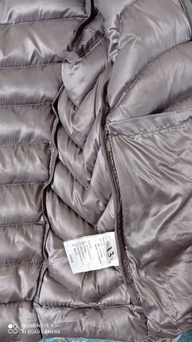 Куртка на девочку 8-9 лет в хорошем состоянии на осень-весну