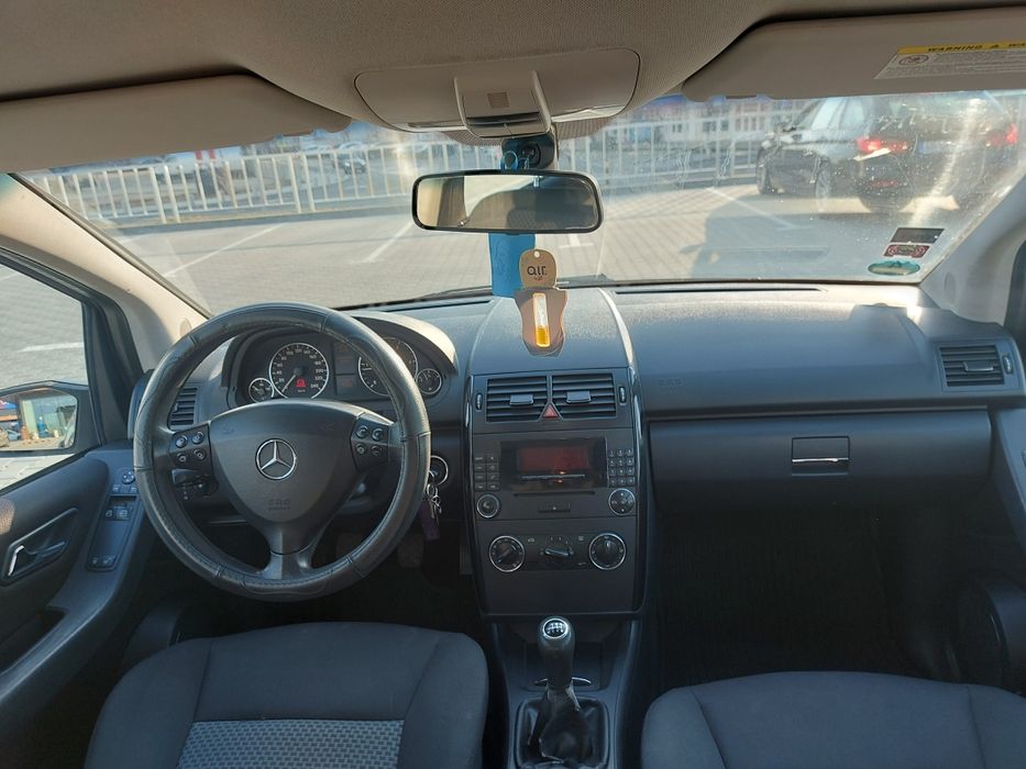 Mercedes-Benz A-Class 2007 – 2.0 CDI –  Consum Mic
Vând Me