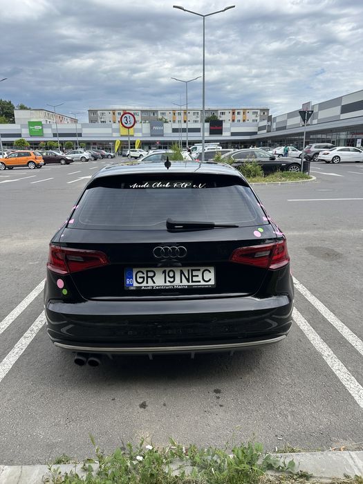 Audi A3 8V – 2013 | 1.4 TFSI CXSA | S-Line Sportback