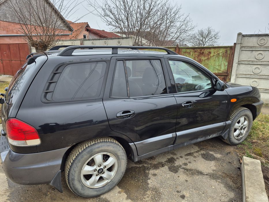 HYUNDAI Santa Fe 2005 — imagine 2