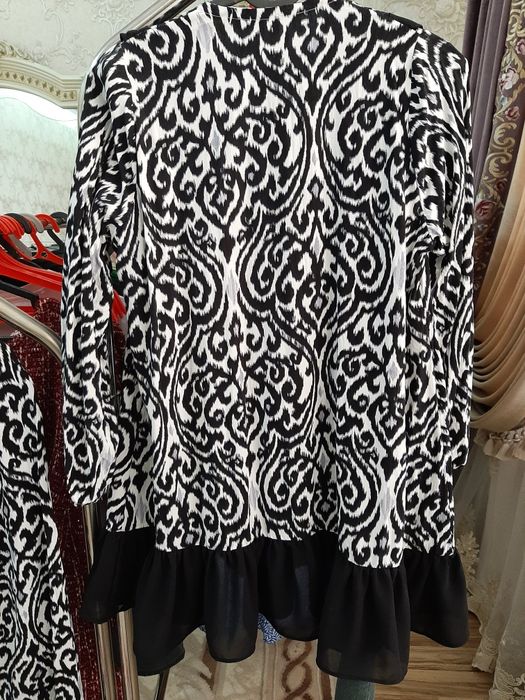 Красивая двойка из паплина